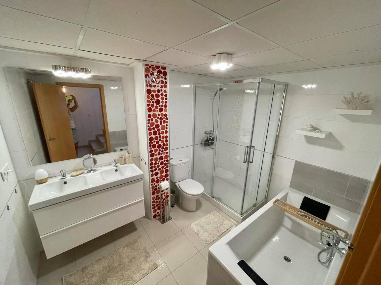 Апартаменты Casa Ralphie Санта Пола Экстерьер фото