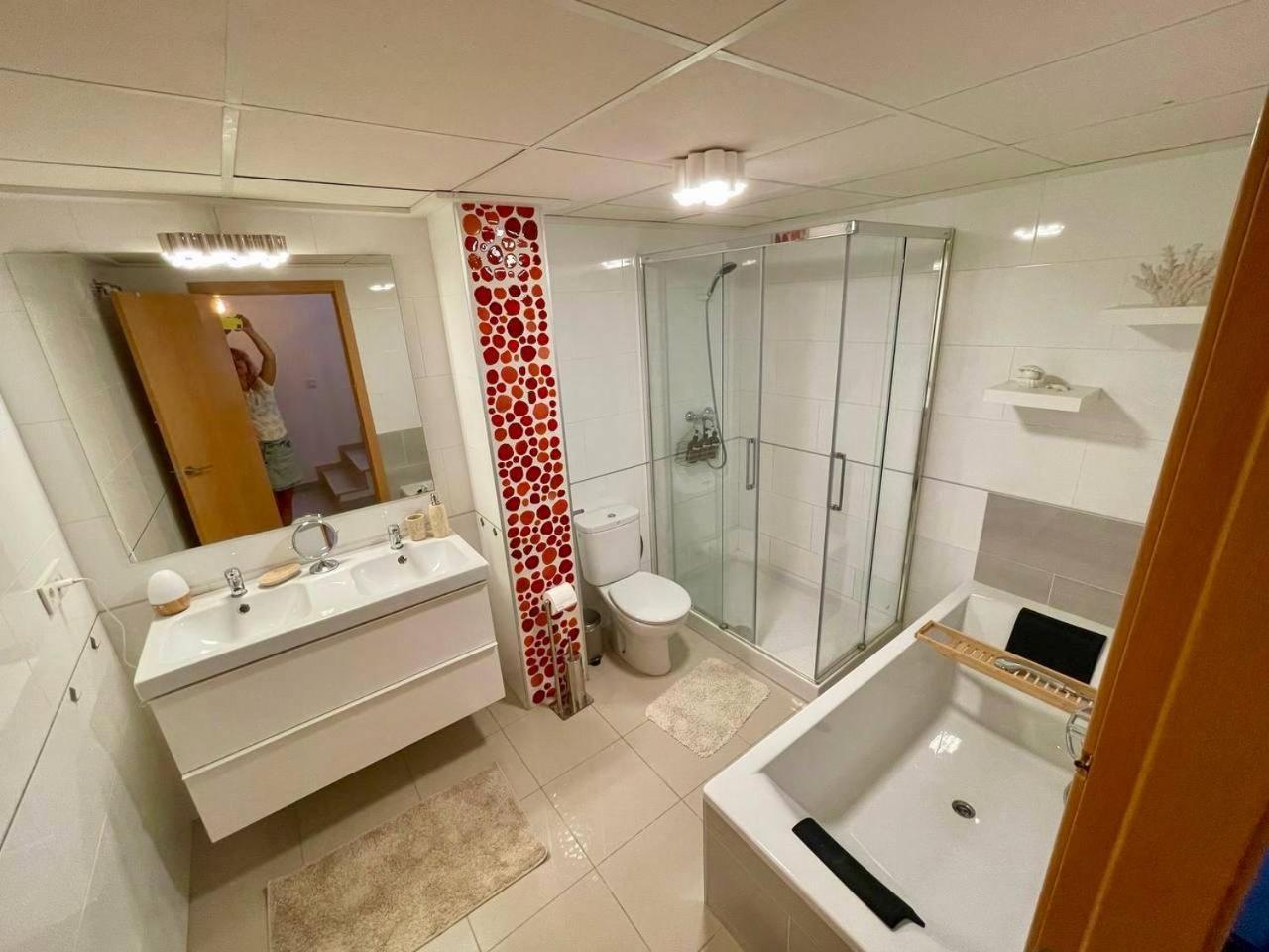 Апартаменты Casa Ralphie Санта Пола Экстерьер фото
